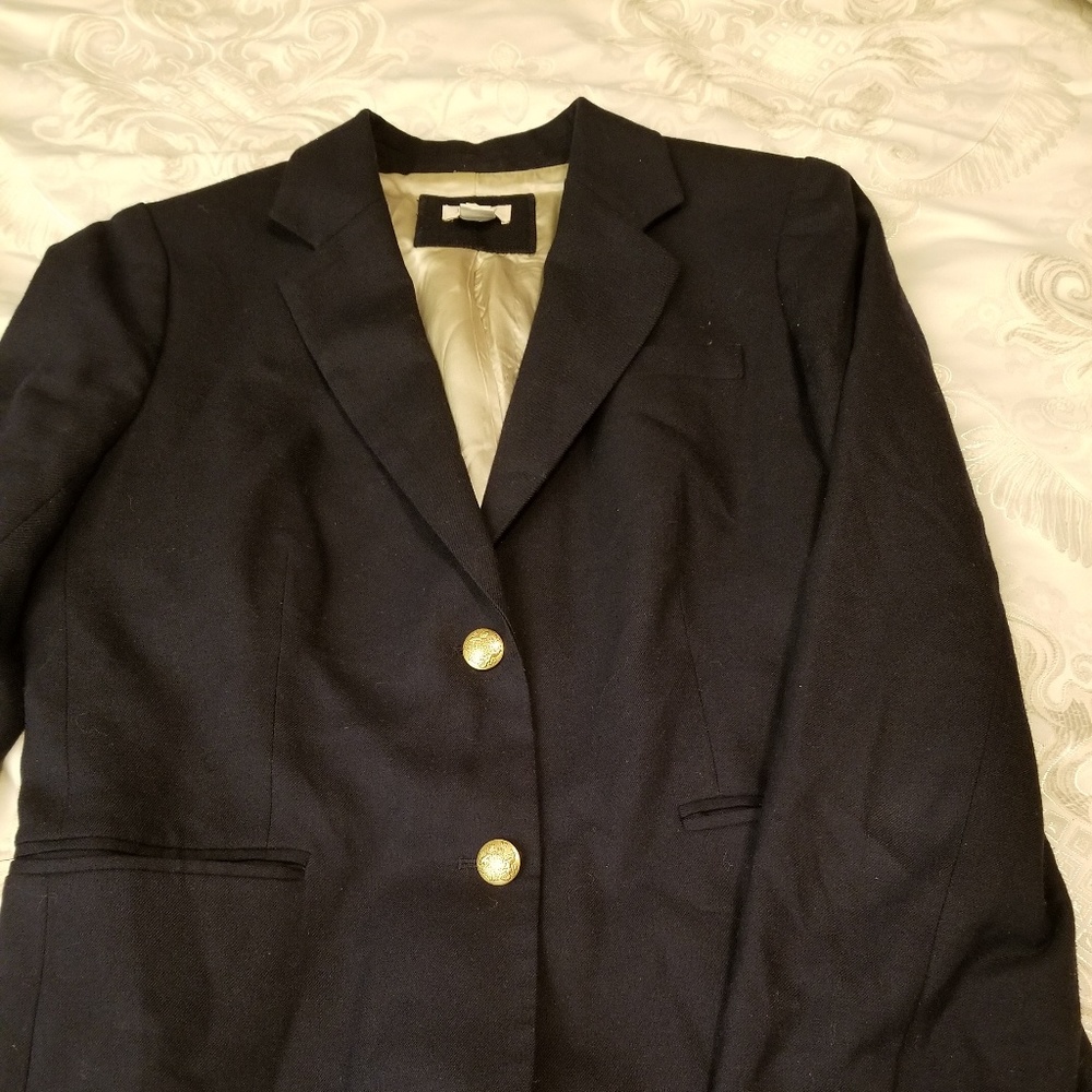 J. CREW women vintage blazer